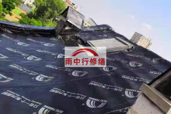 安徽屋面防水材料选用常见问题